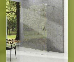 Душевой уголок Ravak Walk-In Free, 120 x 200 см, витраж транспарент, GW9FG0C00Z1