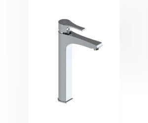 Смеситель GPD Atros MSL65, для раковины, хром