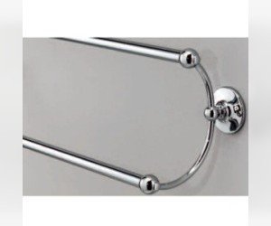 Полотенцедержатель Devon&Devon CAVENDISH WM09CR, 55,5 см, хром