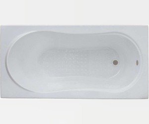 Ванна акриловая Bas Лима-Стандарт 130х70