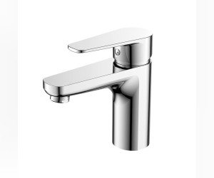 Смеситель Decoroom DR72011, для раковины, хром