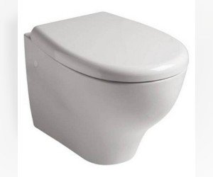 Комплект 6 в 1: 514306 Eden безободковый: Инсталляция Mepa VariVIT A31 514306 + Унитаз подвесной Galassia Eden 7212 36 x 53 см безободковый, сиденье SoftClose 7220