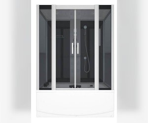 Душевой бокс Erlit Comfort ER4515TP-C4, 148 x 80 см