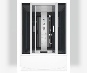 Душевой бокс Erlit Comfort ER4515TP-C4, 148 x 80 см