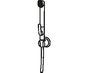 Гигиенический душ Oras Optima хром, 272040