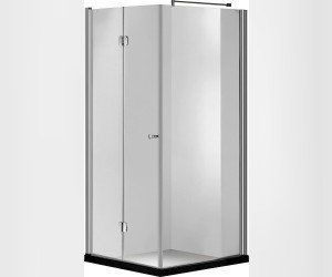 Душевой уголок Gemy Dutch Windmill S37193B-D70 80 х 70 см прямоугольный, стекло прозрачное, хром