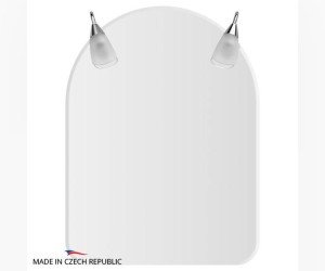 Зеркало со светильниками Ellux Classic CLA-A2-11