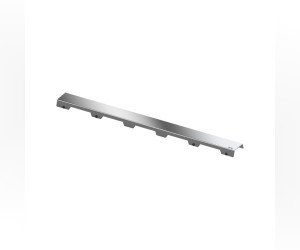 Решетка TECE «Steel II» из нержавеющей стали, 1500 мм, глянец (601582)