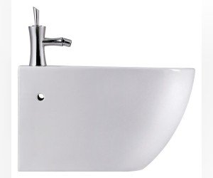 Биде Aquanet Cetus-B2 BL-102-WH (203355), подвесное