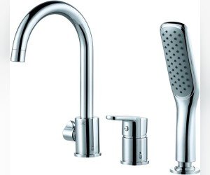 Смеситель D&K Marx Rhein DA1394901 на борт ванны