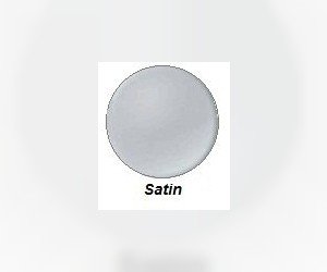 Полотенцесушитель электрический Margaroli Vento 500547SAB, высота 57.5 см, ширина 63 см, сатин