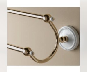 Полотенцедержатель Devon&Devon Dorothy DOR412OT, 60.2 см, латунь