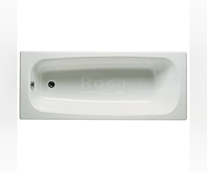 Чугунная ванна Roca Continental 170 х 70 см, 21290100R