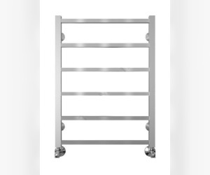 Полотенцесушитель водяной Terminus Контур П6 500x700, ширина 53 см, высота 70 см