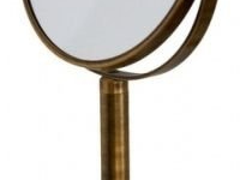 Настольное косметическое зеркало Migliore Complementi ML.COM.BR-50.318.BR