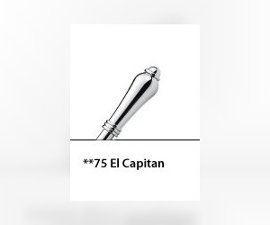 Смеситель Nicolazzi Classico 3405DB75 для ванны и душа, темная бронза, ручки EL CAPITAN