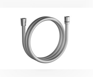 Душевой шланг Ravak 913.00/913.02, SatinFlex, 150/200 см, хром, X07P176/X07P337