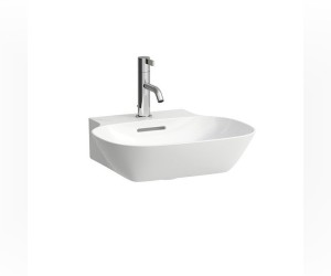 Раковина Laufen Ino 8153010001041, 45*41 см (8.1530.1.000.104.1)