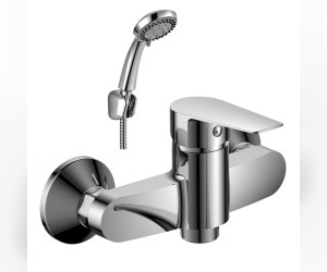 Смеситель Rossinka S35-41 для душа