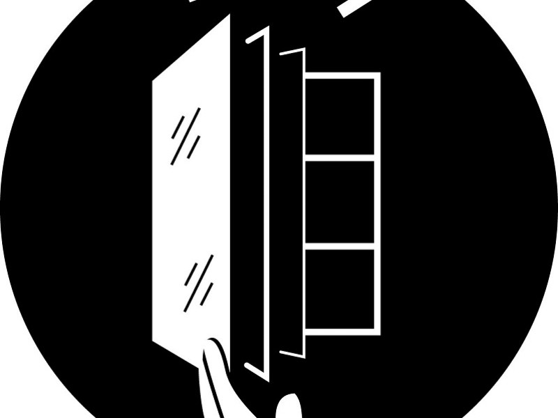 Шкаф-пенал Jacob Delafon Tolbiac 40 см, дуб давос натуральный, EB2385-E75