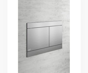 Клавиша смыва AlcaPlast FUN-BLACK