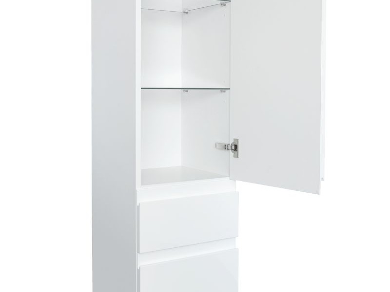 Колонна Jacob Delafon Madeleine EB2069D-J5, 35 см, блестящая белая, правая