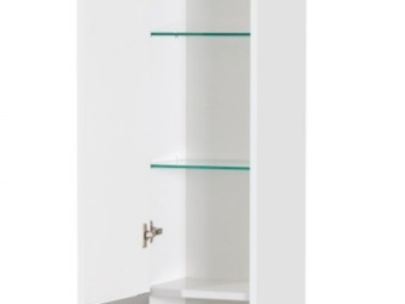 Пенал Акватон Капри 1A230503KPDB 30 см, цвет таксония темная (1A230503KPDBL/1A230503KPDBR)