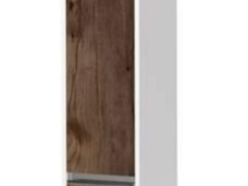 Пенал Акватон Капри 1A230503KPDB 30 см, цвет таксония темная (1A230503KPDBL/1A230503KPDBR)