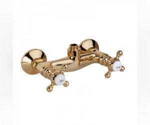 Смеситель Gattoni Vivaldi 12075 для душа, золото