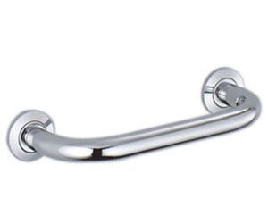 Держатель для ванны Colombo Complimenti B9720, 30.5 см, хром