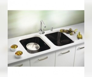 Мойка кухонная Alveus Monarch Variant 10 1070627, медь