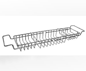Полка-корзина Milardo 102W000M44 на борта ванны