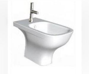 Биде Jacob Delafon Struktura EBC0002-00, напольное