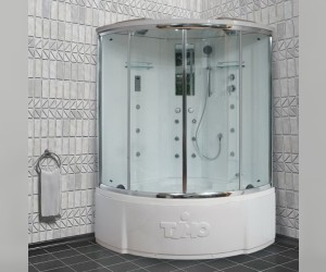 Душевая кабина Timo Lux T-7755 150 x 150 см