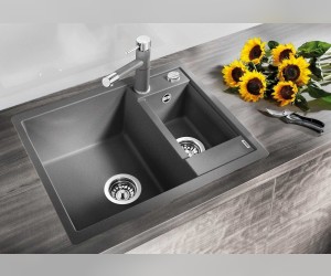 Мойка Blanco Metra 6, 516158, жасмин, 61,5 x 50 см