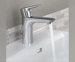 Смеситель Kludi Objekta 322330575 для раковины