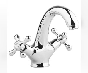 Смеситель Veragio Agatha VR.AGT-3710.CR для раковины, хром