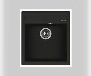 Кухонная мойка Florentina Липси 460 антрацит