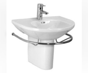 Раковина Laufen Living 1043.2 60*51 см