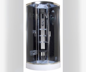 Душевая кабина Niagara NG-901-01, 90 x 90 см, без бани