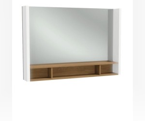 Зеркало Jacob Delafon Terrace 100 см, с подсветкой, EB1182-NF