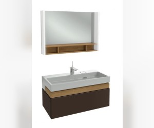 Зеркало Jacob Delafon Terrace 100 см, с подсветкой, EB1182-NF