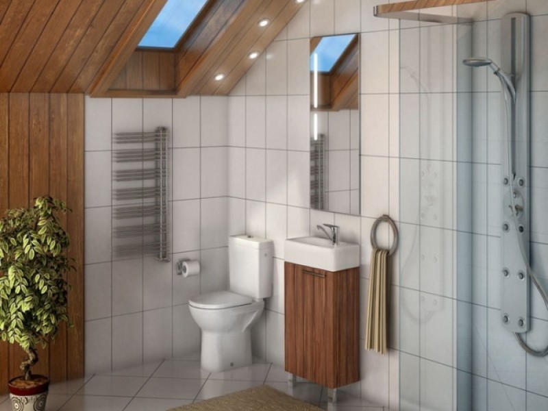 Зеркало Акватон Эклипс 46 (1A129002EK010)