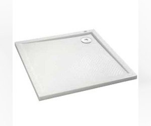 Душевой поддон Huppe PURANO 100 x 100 x h4 см, 202162.055, из искусственного камня