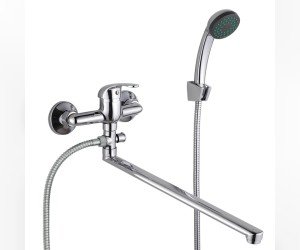 Смеситель Veragio Triumph VR.TRM-2705.CR для ванны с ручным душем, хром