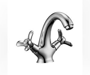 Смеситель Rossinka Q02-61 для раковины