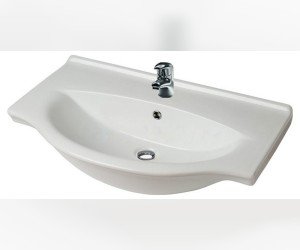 Раковина Hatria Sophie Y0FG01, 75*49,5 см