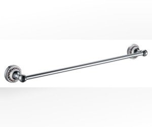 Полотенцедержатель Fixsen Bogema FX-78501, 63 см, хром