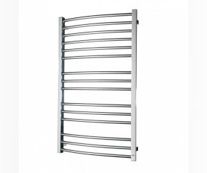 Полотенцесушитель электрический Grota Calma 48 x 180 см, ширина 48 см, высота 180 см, матовый