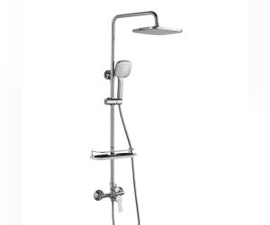 Душевая система Rossinka, хром, RS29-45